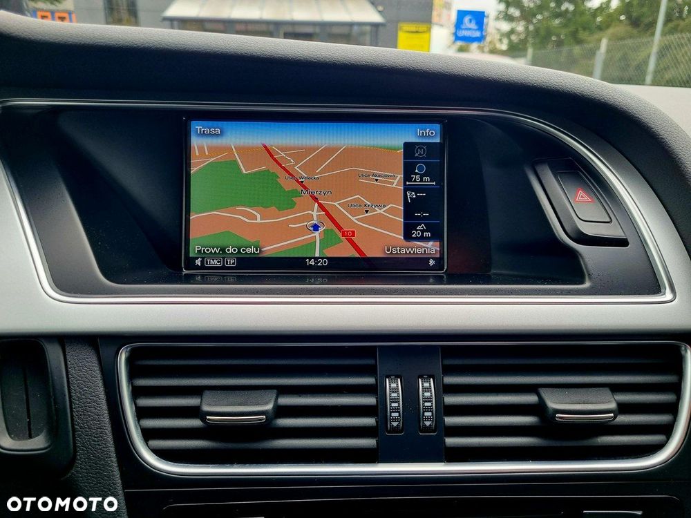 Audi A5 Sportback 1.8 TFSI Multitronic - 20