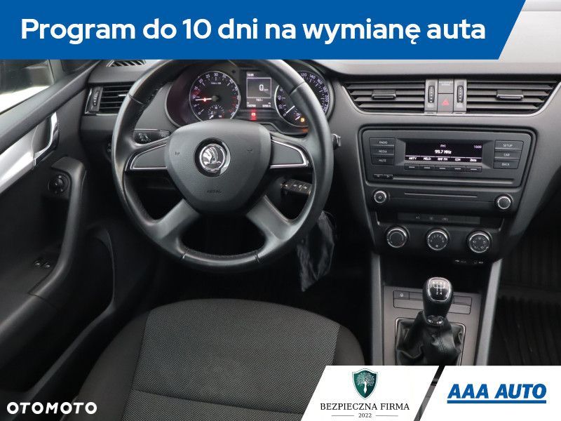 Skoda Octavia - 9