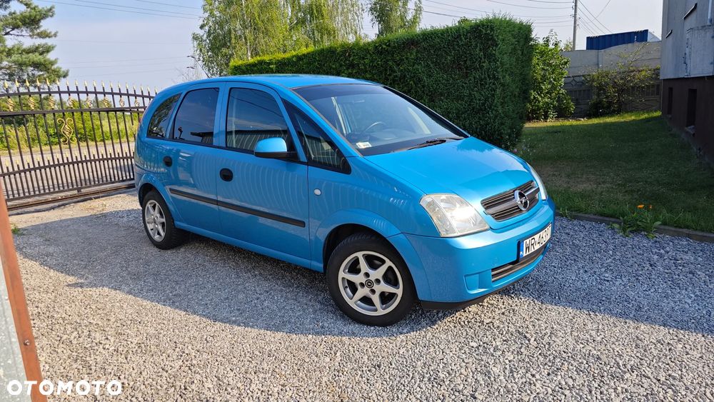 Opel Meriva 1.6 Cosmo - 1