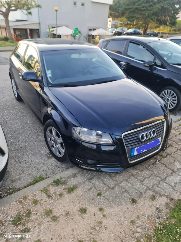 Audi A3 1.6 TDI Attraction