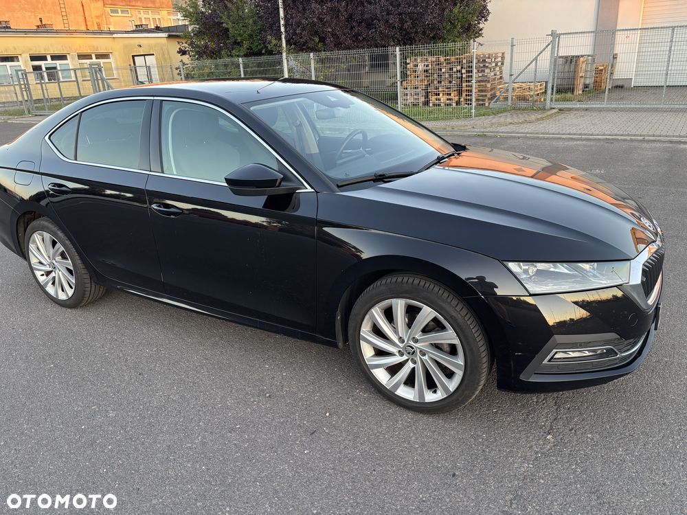 Skoda Octavia 1.5 TSI e-Tec Style DSG - 3