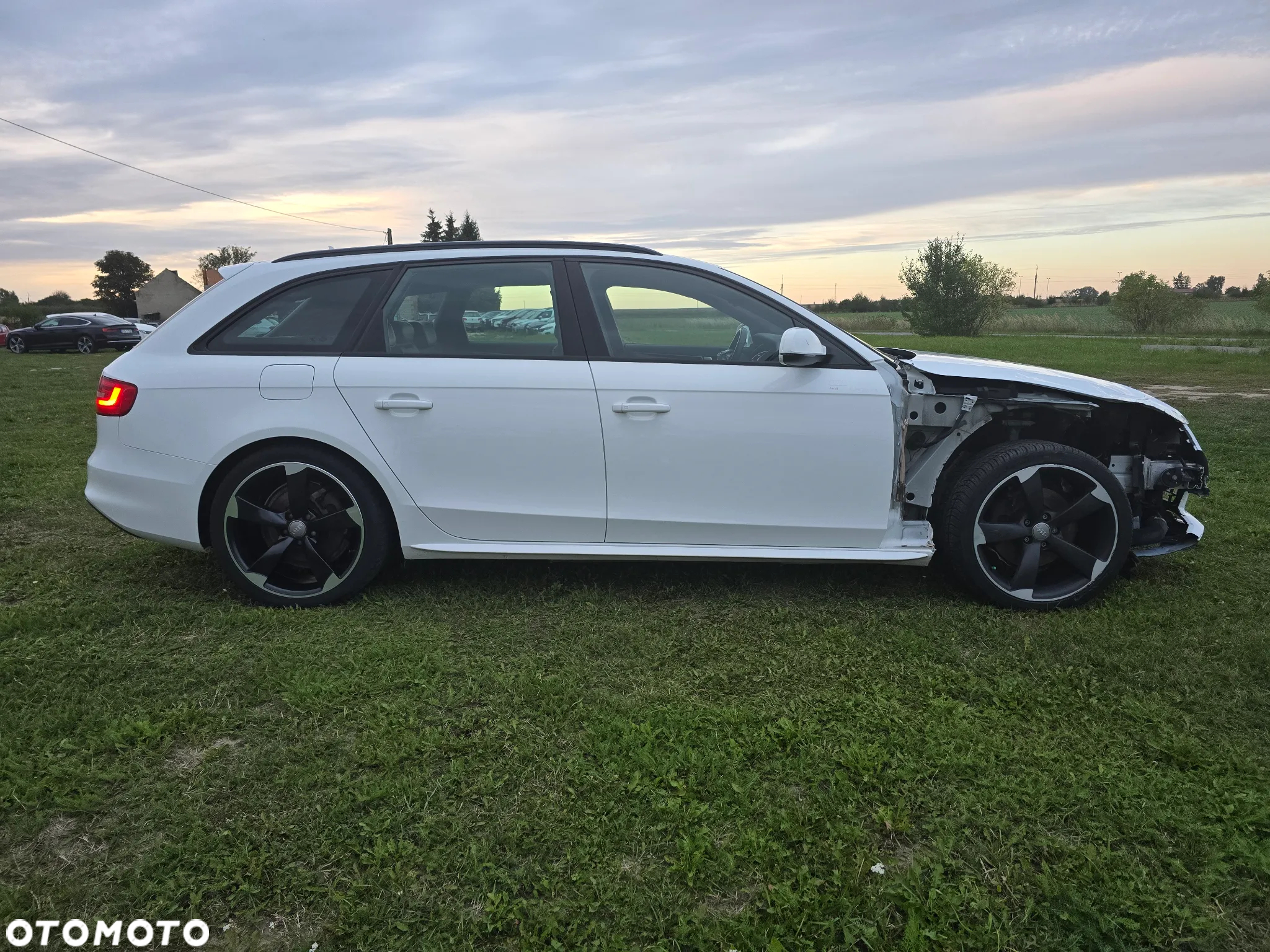 Audi A4 Avant 2.0 TDI DPF S line Sportpaket - 6