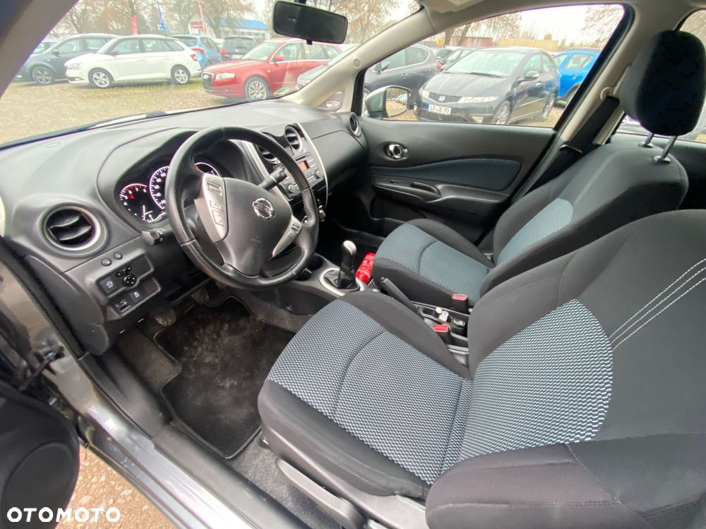 Nissan Note 1.2 N-Tec - 11