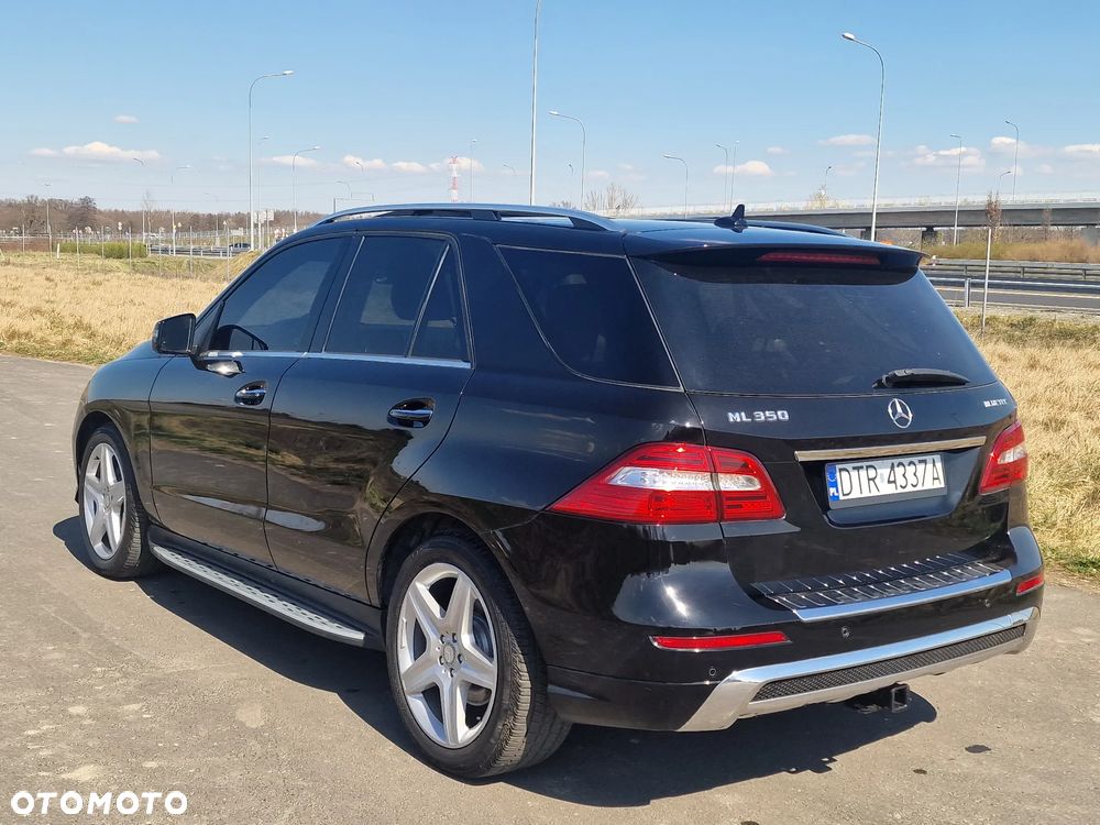 Mercedes-Benz ML 350 BlueTEC 4MATIC 7G-TRONIC - 20