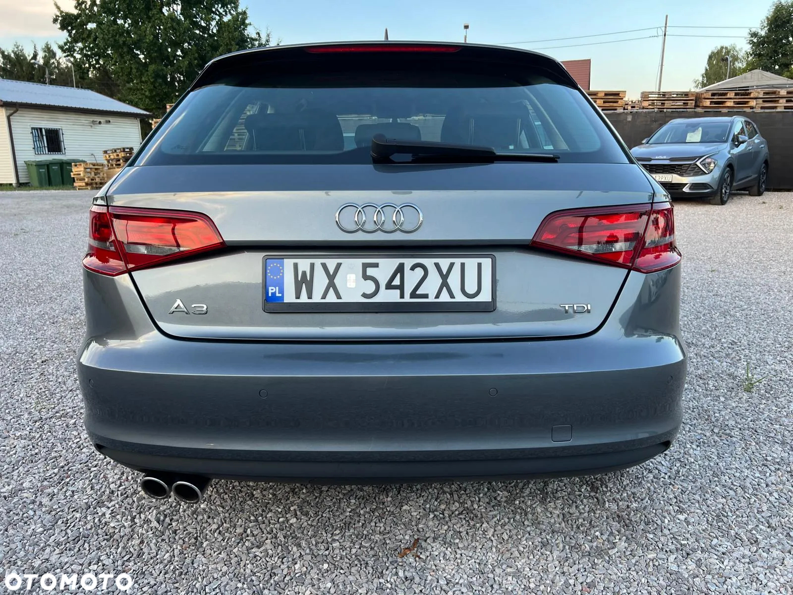 Audi A3 2.0 TDI Ambiente - 11