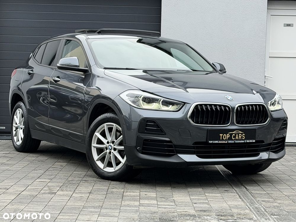 BMW X2 sDrive18d Advantage Plus - 2