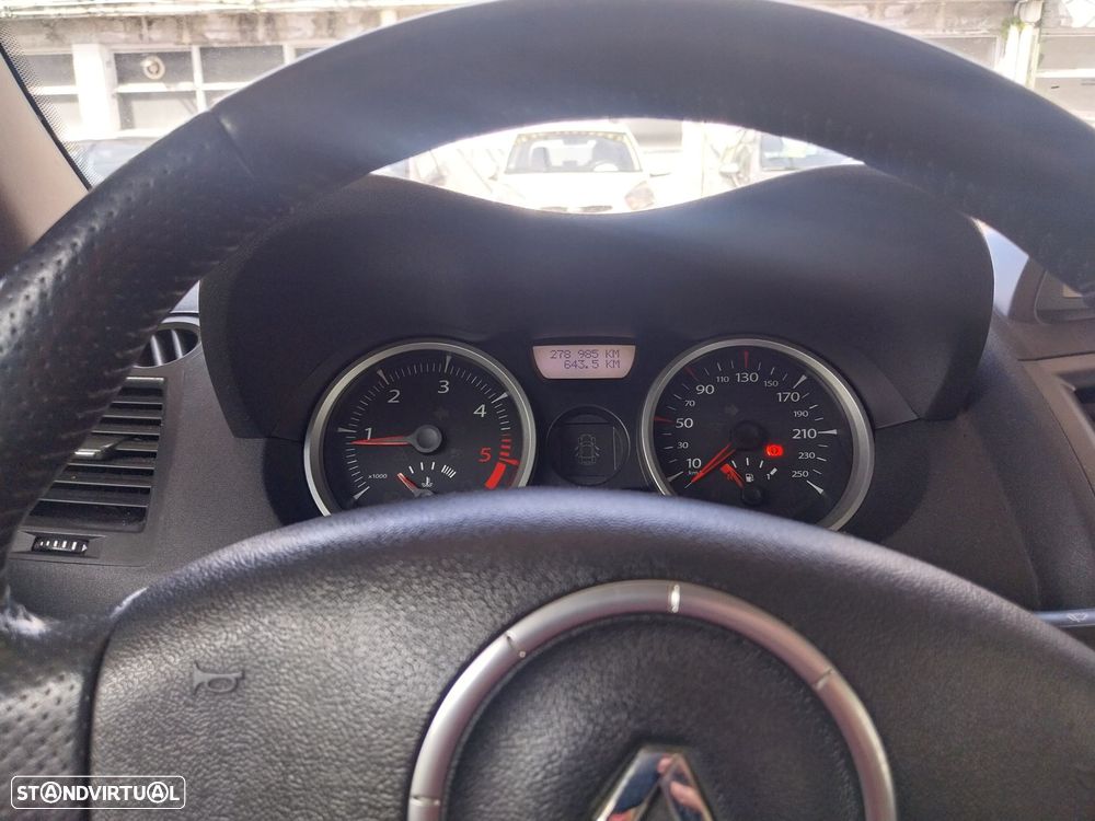 Renault Mégane 1.5 dCi Pack Clim - 6