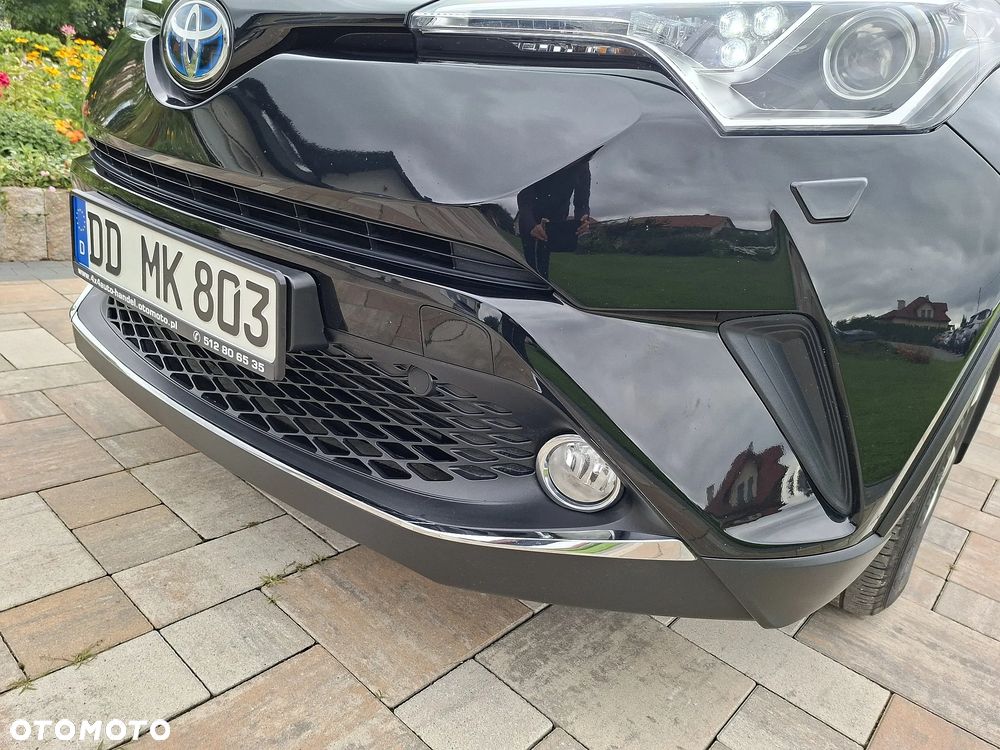 Toyota C-HR - 8
