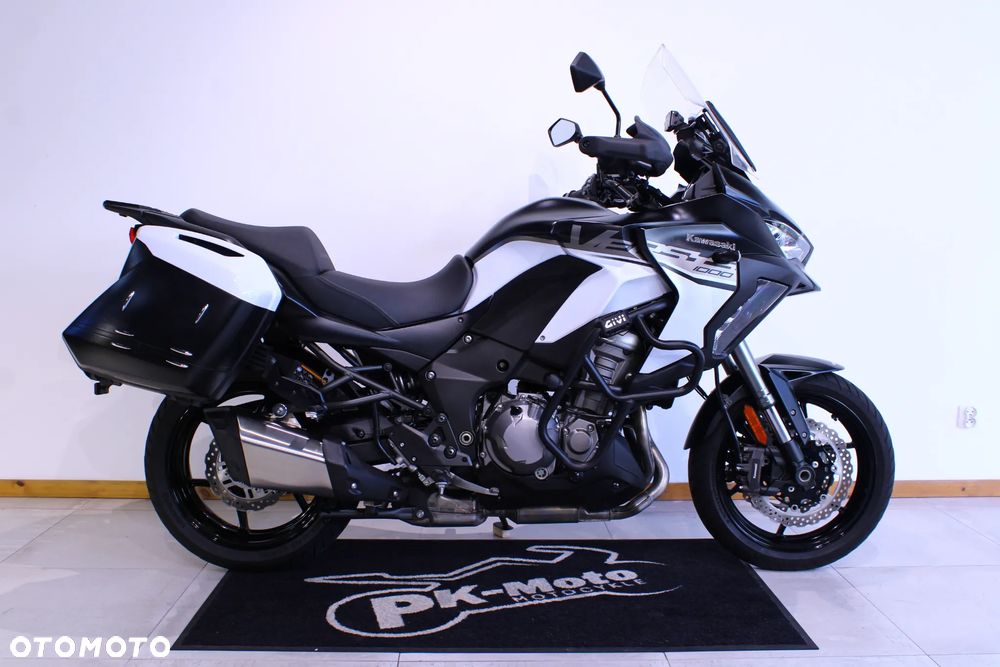 Kawasaki Versys 1000