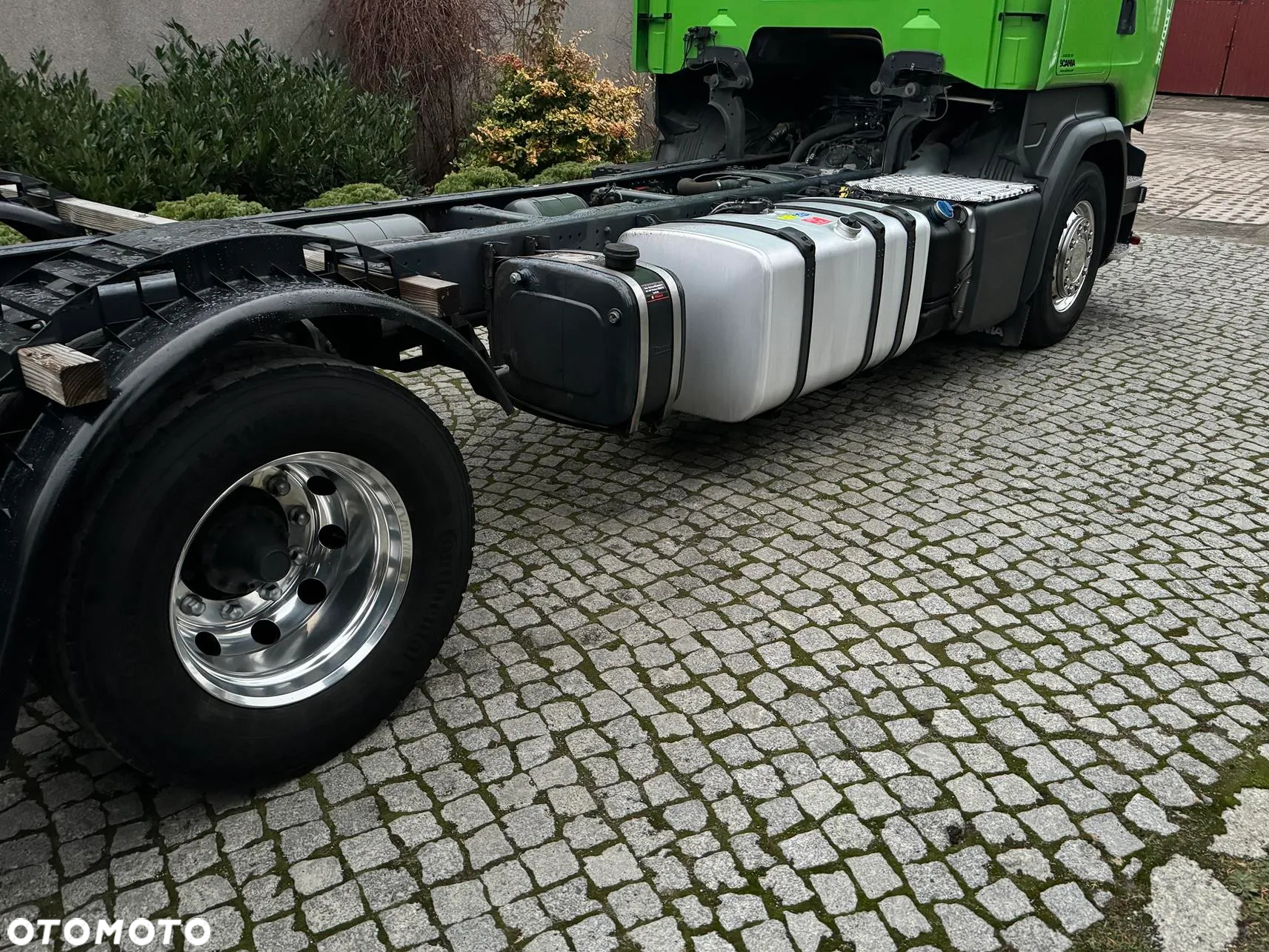 Scania R450 - 12