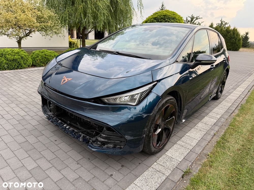 Cupra Born 170kW/77kWh Edition Dynamic - 4