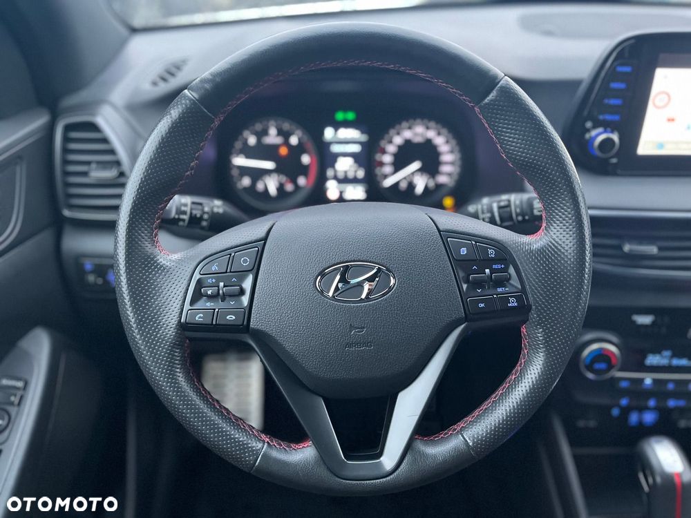 Hyundai Tucson - 16