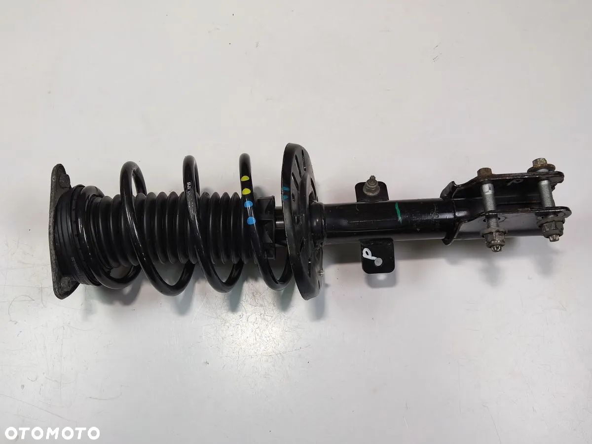 CITROEN C5 1.6 Phev AirCross 20-22r Mcpherson Amortyzator Prawy - 1