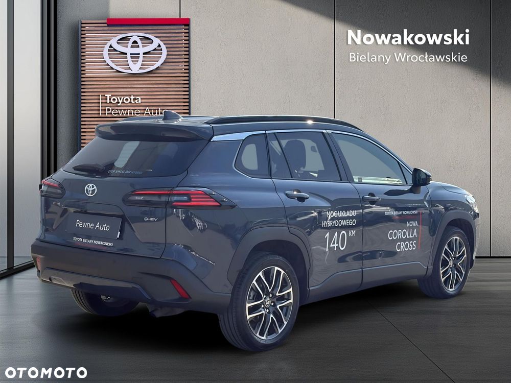 Toyota Corolla Cross - 29
