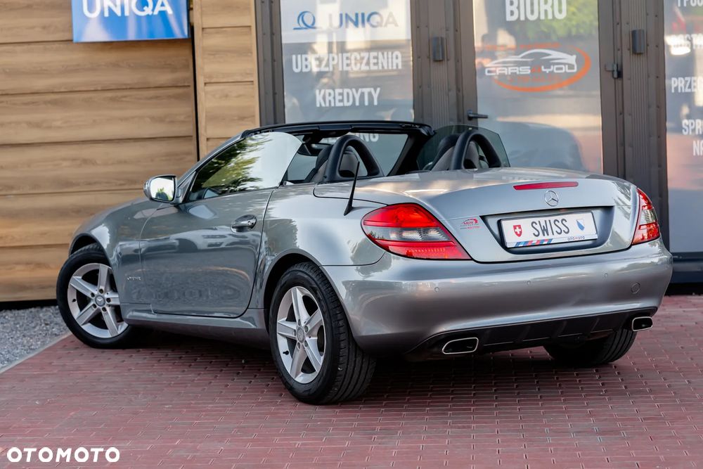 Mercedes-Benz SLK - 11