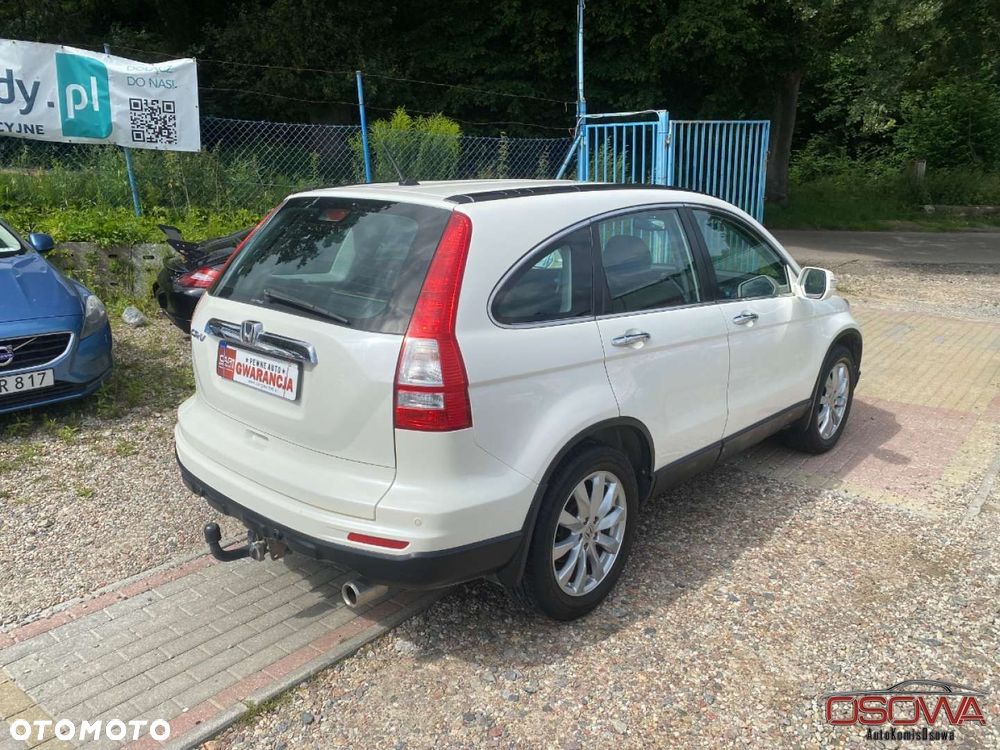 Honda CR-V 2.0i-VTEC Executive - 5