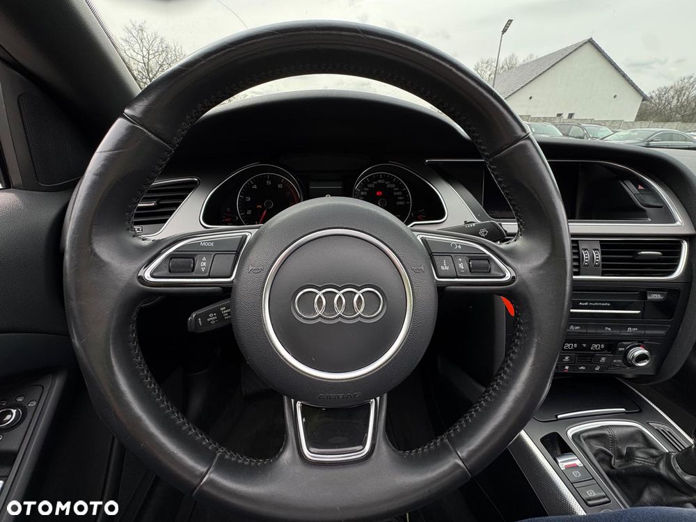 Audi A5 Cabrio 1.8 TFSI - 23