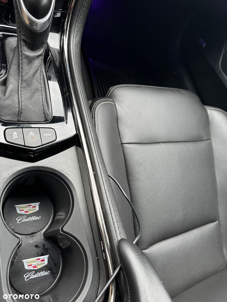 Cadillac ATS 2.0 Turbo AWD Automatik Luxury - 29