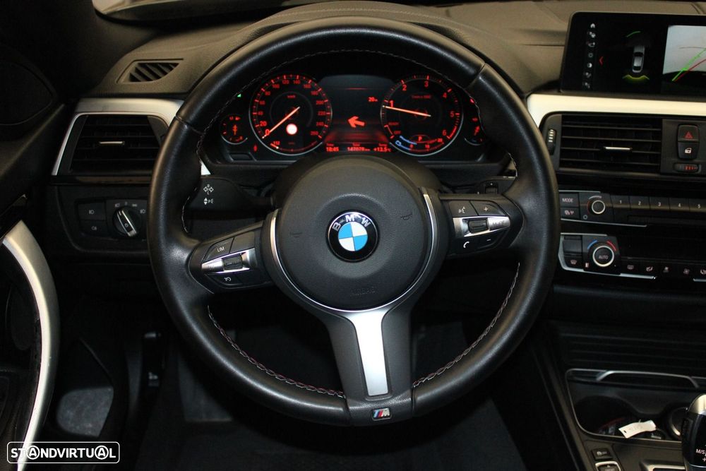 BMW 420 Gran Coupé d Auto - 10