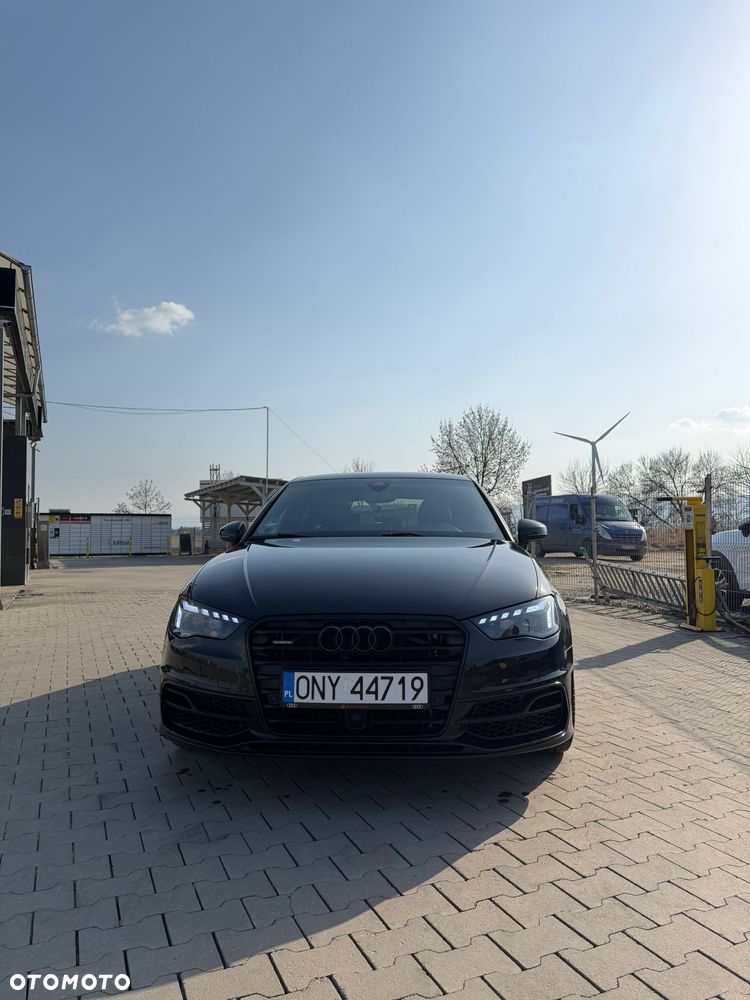 Audi A3 Sportback 2.0 TDI quattro S tronic sport - 7