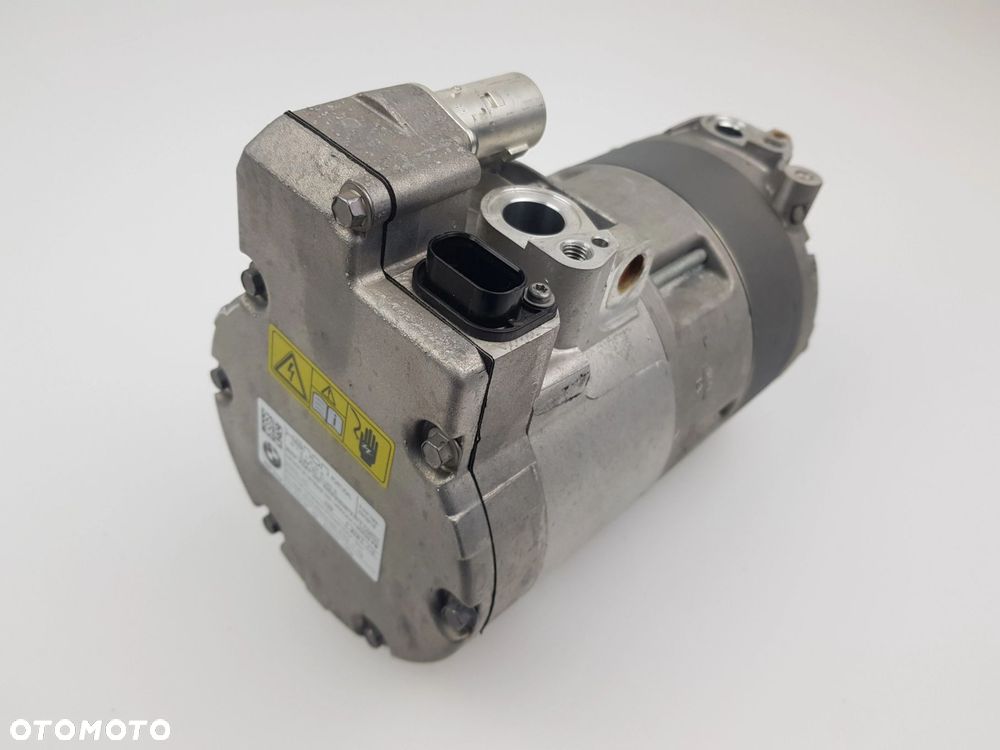 Kompresor Sprężarka klimatyzacji BMW F20 F30 F45 B38 1.5i 9364872 - 3