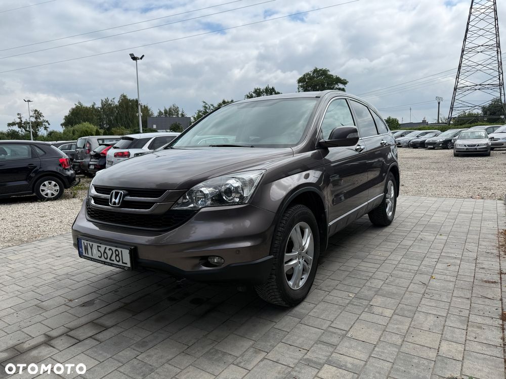 Honda CR-V 2.0i-VTEC Comfort - 18