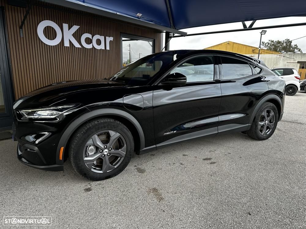 Ford Mustang Mach-E Standard - 14