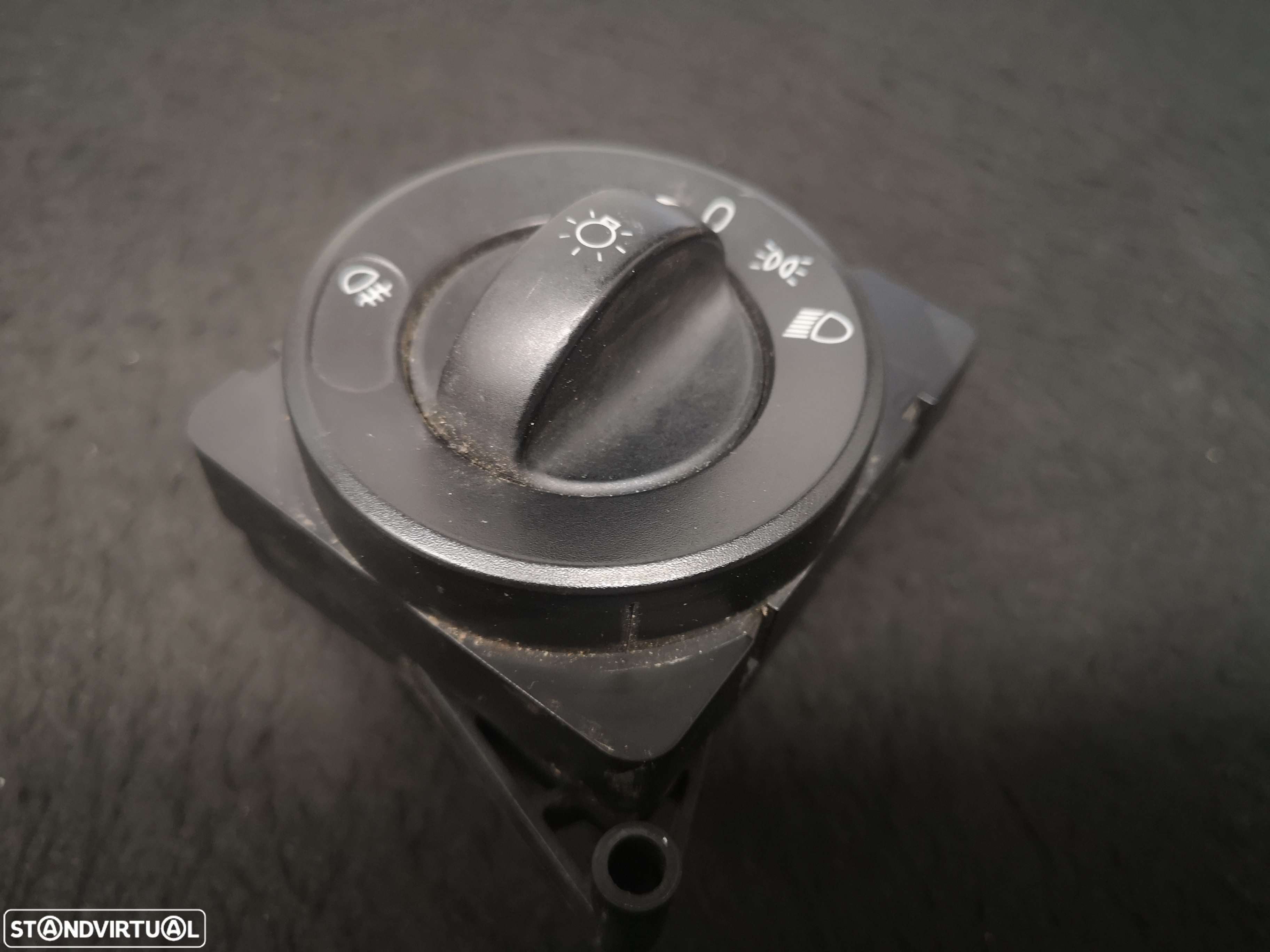 Interruptor comando luz Mercedes sprinter w906 2006-2017 (6x no estoque) - 2