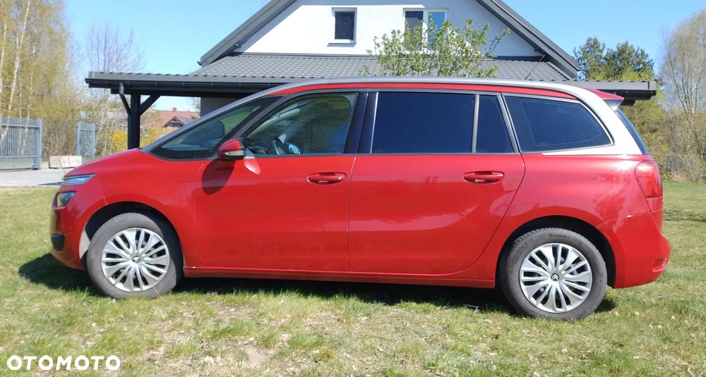Citroën C4 Grand Picasso 1.6 VTi Attraction - 3