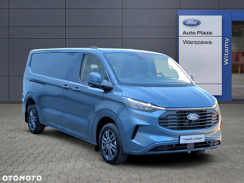 Ford Transit Custom - 7