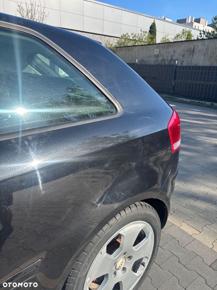 Audi A3 3-drzwiowe 2.0 TDI Ambiente - 12