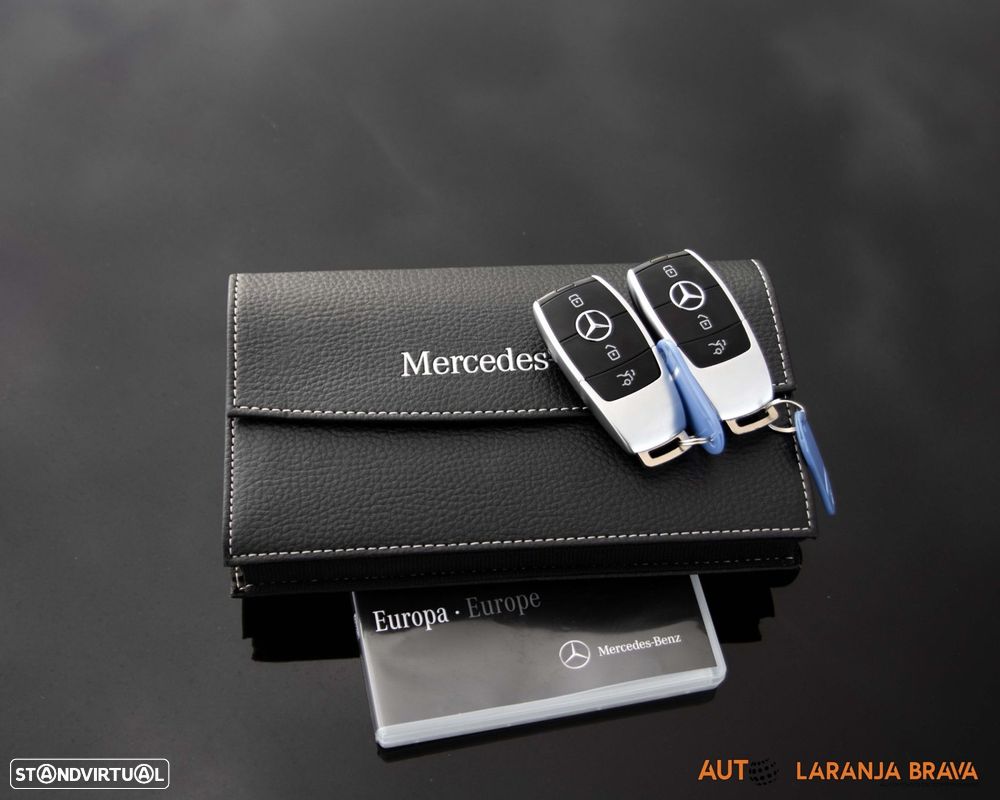 Mercedes-Benz E 300 de Avantgarde - 41