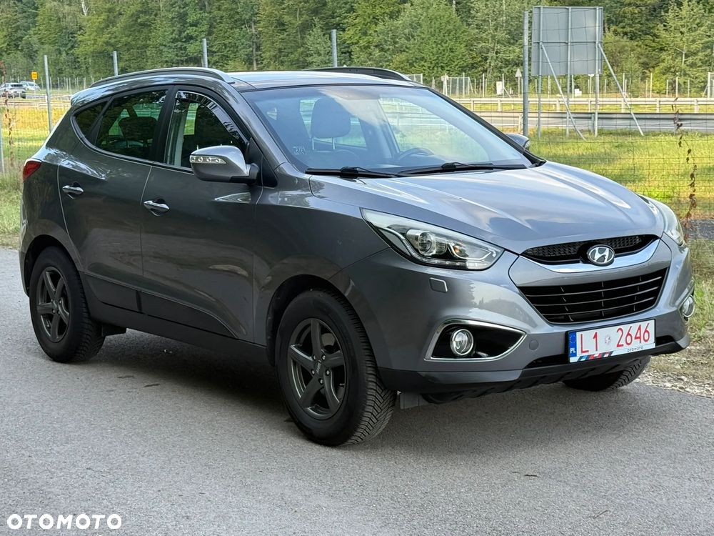 Hyundai ix35 1.6 GDI Premium 2WD - 2