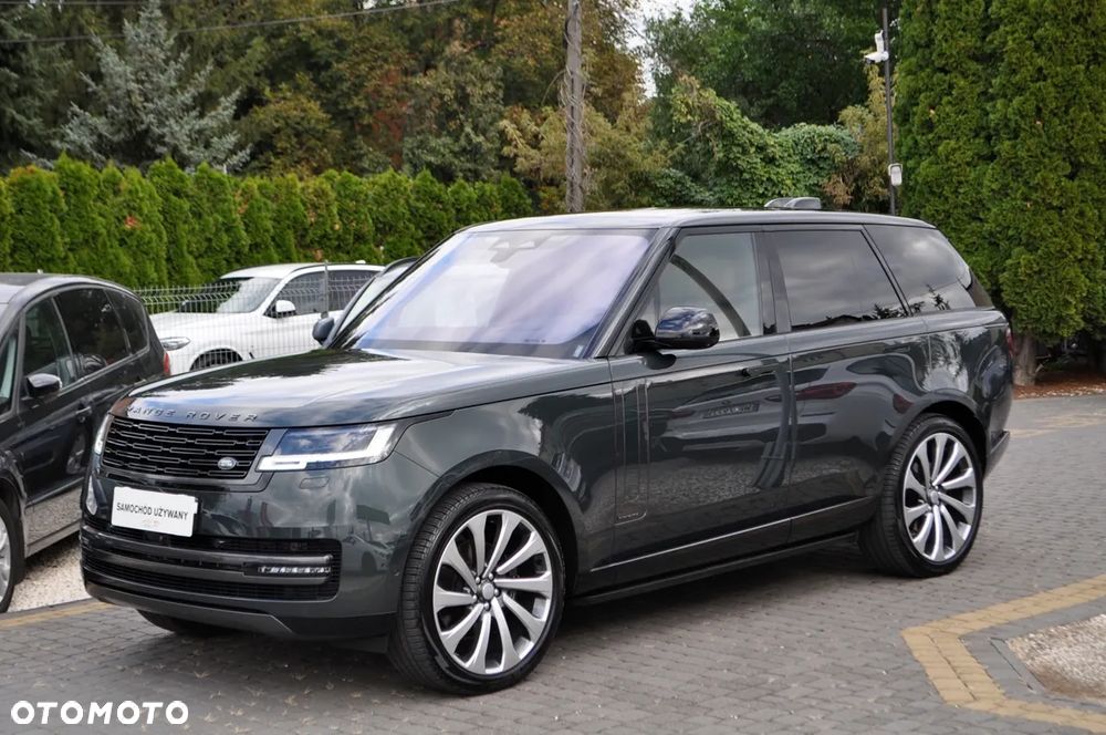 Land Rover Range Rover 3.0 D LWB SV AB - 2