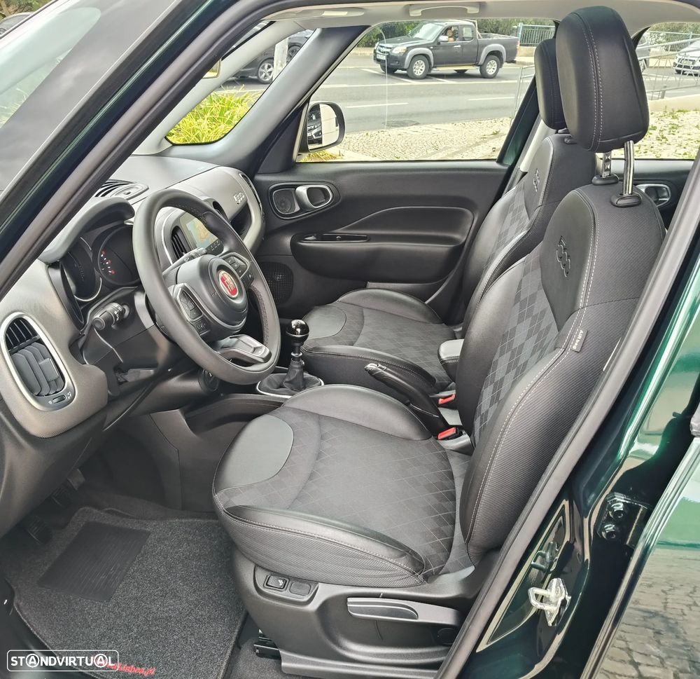 Fiat 500L 0.9 8V TwinAir Lounge S&S - 14