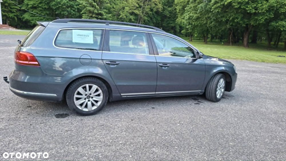 Volkswagen Passat 1.6 TDI Trendline - 7