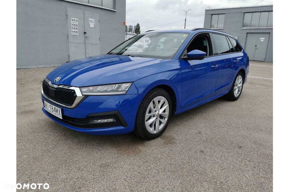 Skoda Octavia - 1