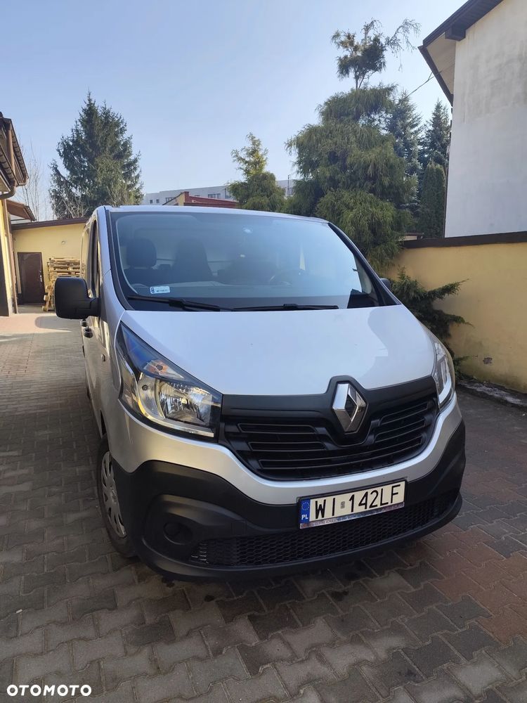 Renault Trafic DCI - 115KM 2,7/3T - 2