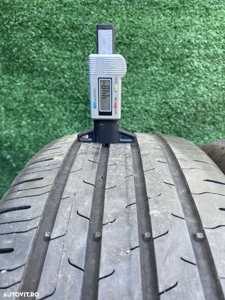 Set 4 anvelope vara Continental EcoContact 6 215 65 17 103VXL  Dot2423 - 9