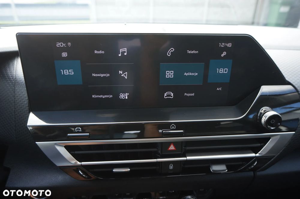 Citroën C4 BlueHDi 130 Stop&Start EAT8 SHINE - 17