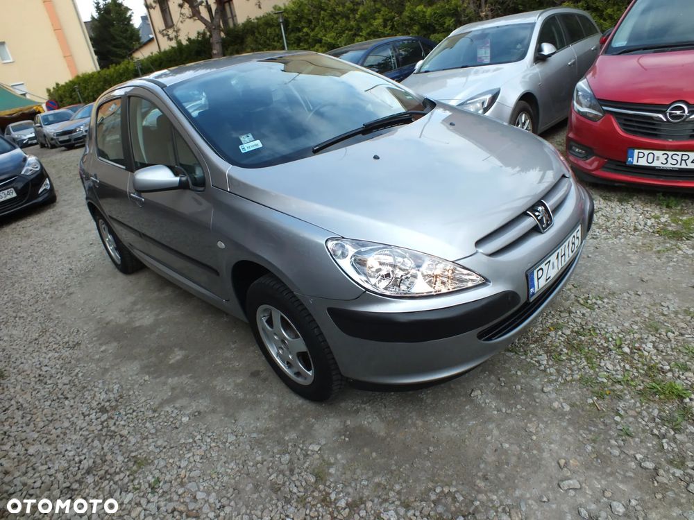Peugeot 307 - 5