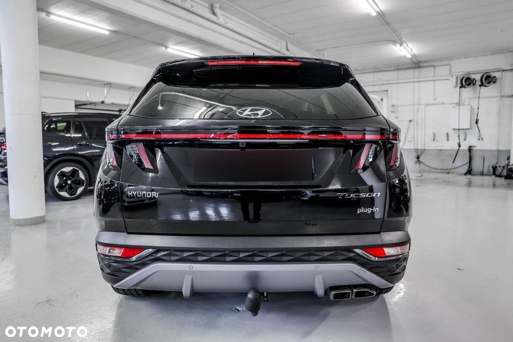 Hyundai Tucson 1.6 T-GDi 4WD N Line - 7