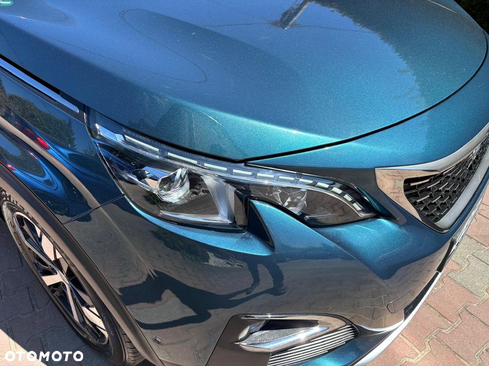 Peugeot 5008 BlueHDi 180 EAT6 GT - 27