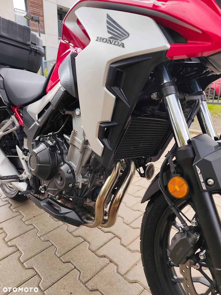 Honda CB - 3