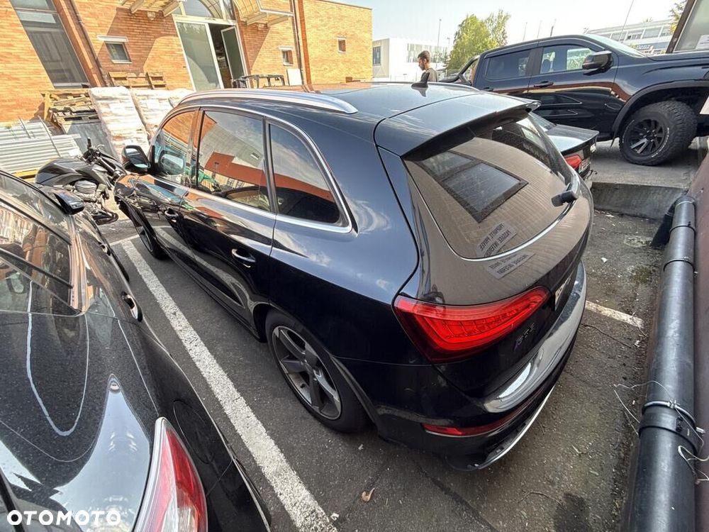 Audi SQ5 3.0 TDI Quattro Tiptronic - 4