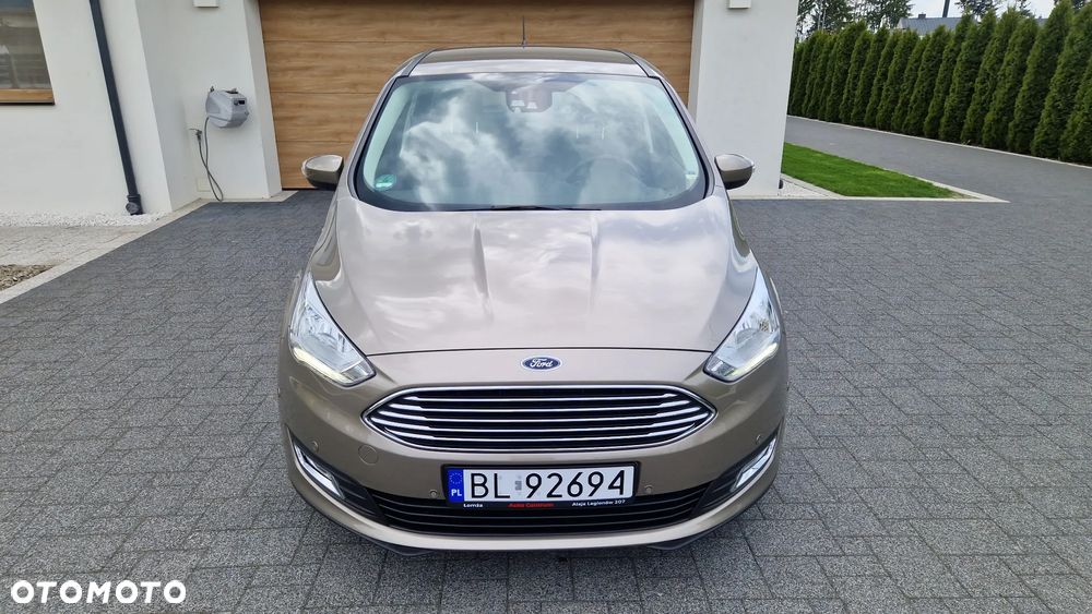Ford Grand C-MAX 1.5 EcoBoost Start-Stopp-System Titanium - 2