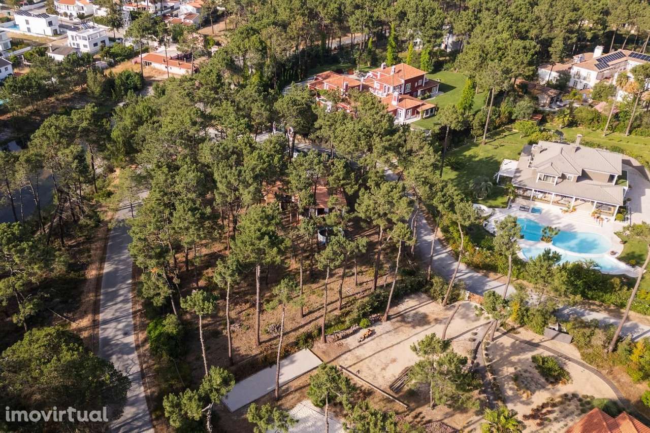 Terreno 2800 m2, Aroeira, Almada - Grande imagem: 4/32