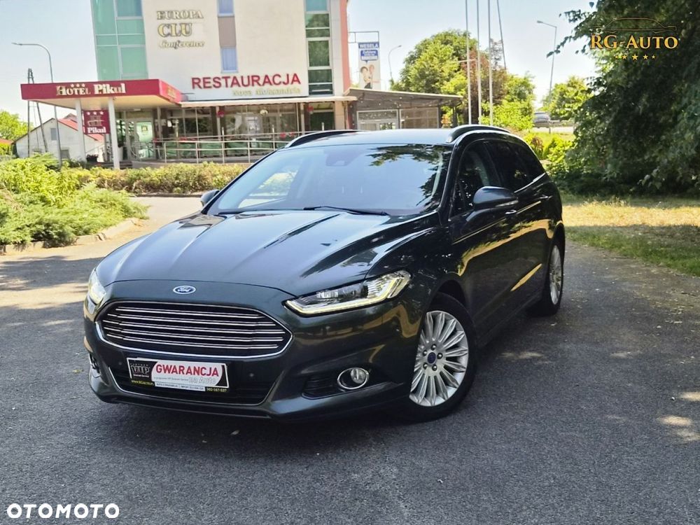 Ford Mondeo - 3