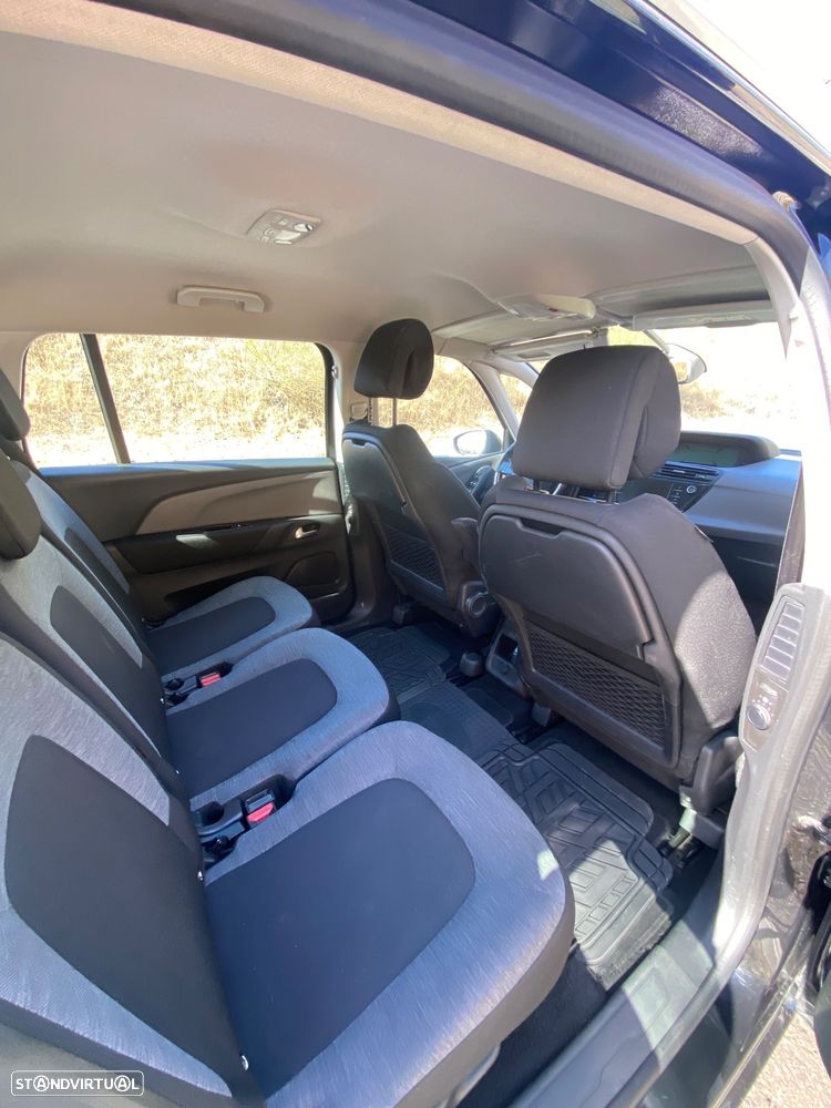Citroën Grand C4 Spacetourer BlueHDi 130 Stop&Start C-SERIES - 12