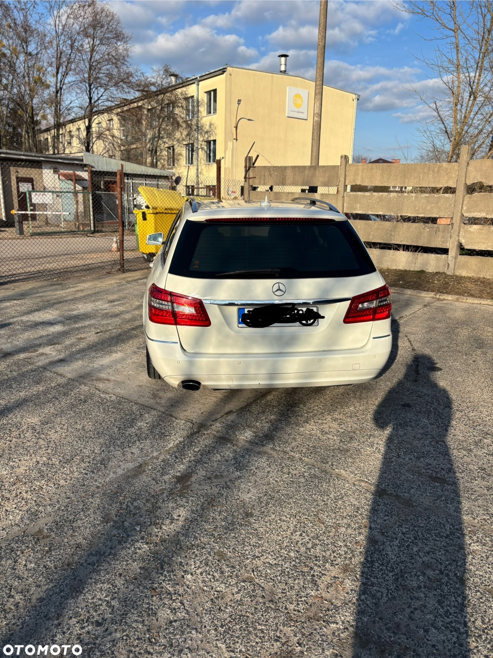 Mercedes-Benz Klasa E - 29